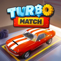 Ícone de Turbo Match - Mega Motors