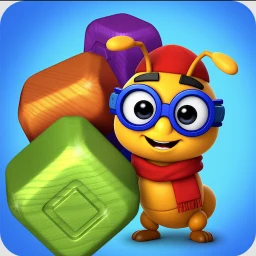 Symbol von Ant Bomb: Cube Blast